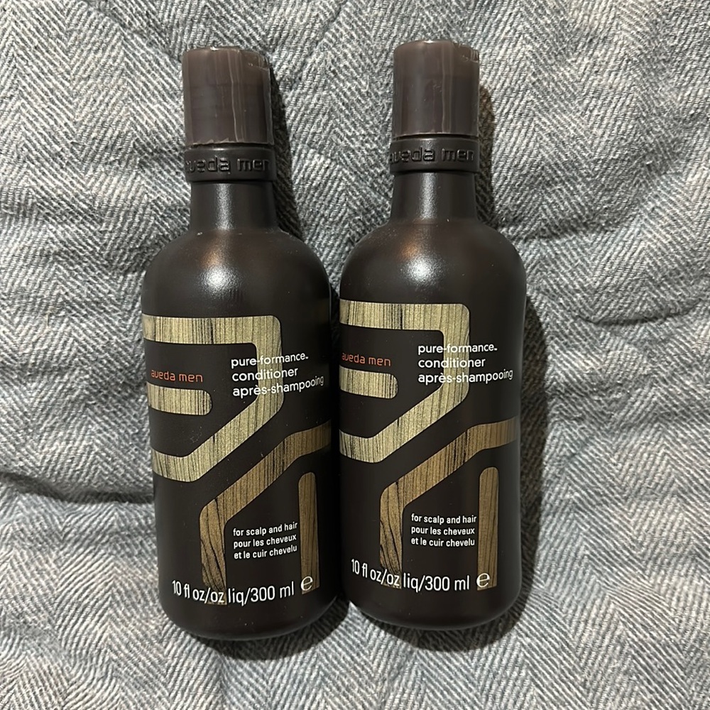 New Aveda men conditioner